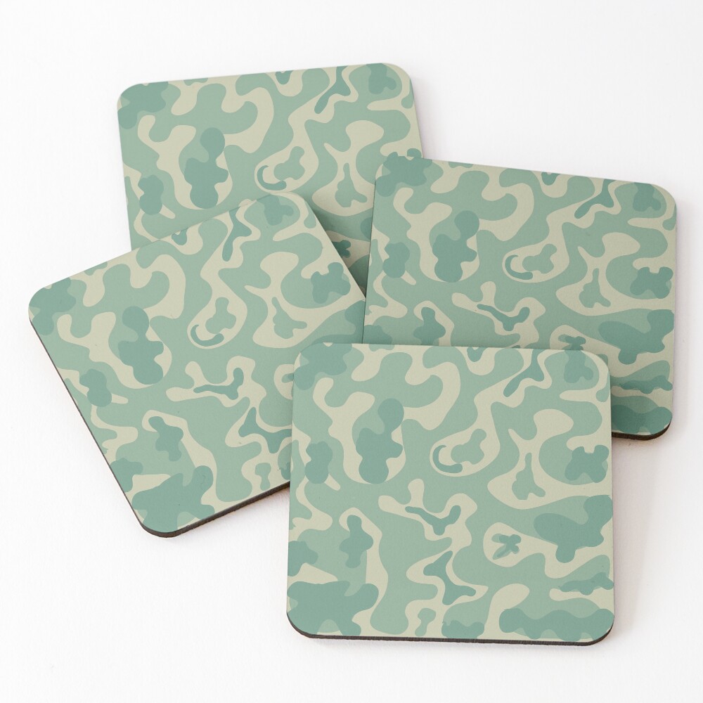 Item preview, Coasters (Set of 4) designed and sold by Micyak.