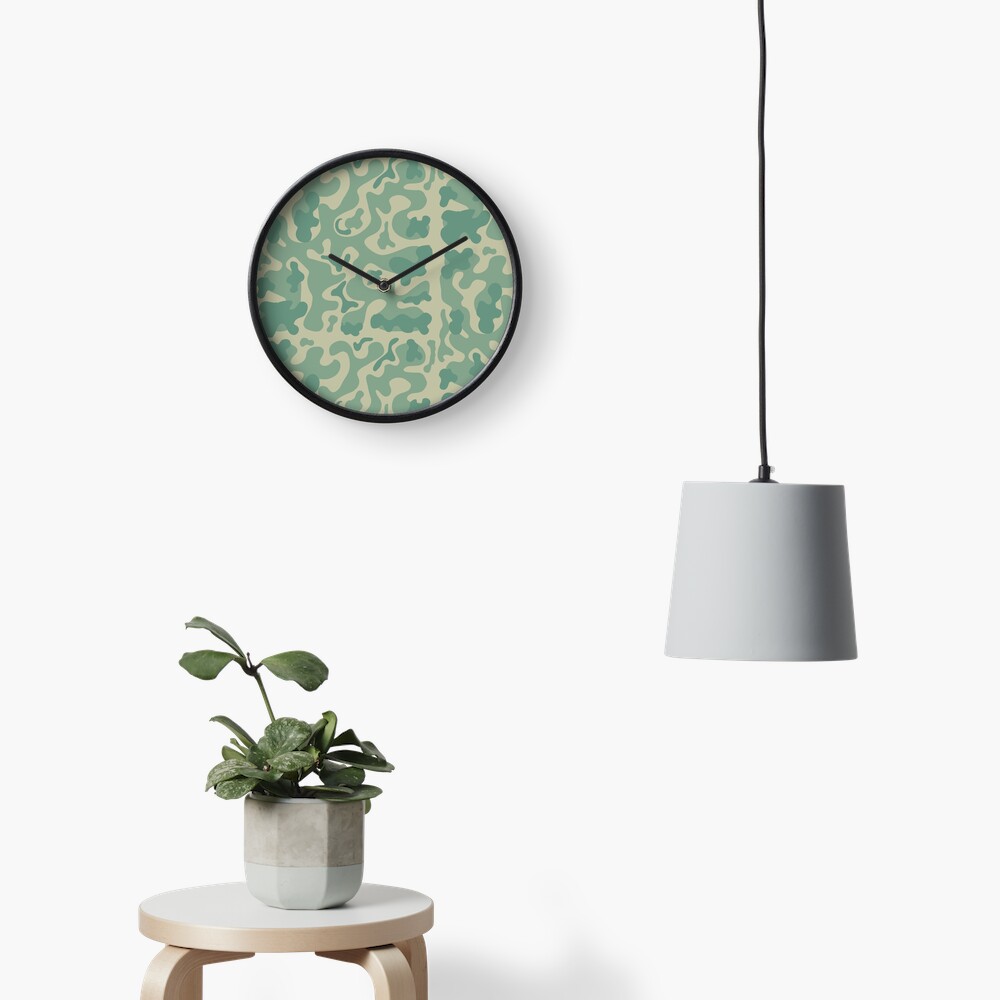 Item preview, Clock designed and sold by Micyak.