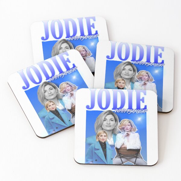 Item preview, Jodie Whittaker  designed and sold by abbiecopson.