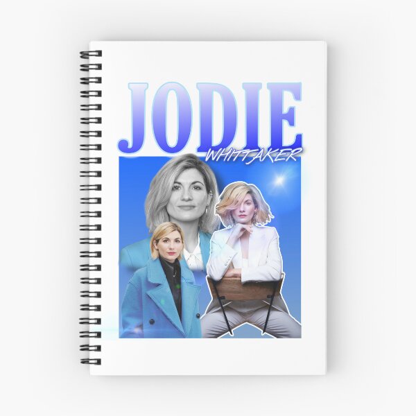 Item preview, Jodie Whittaker  designed and sold by abbiecopson.