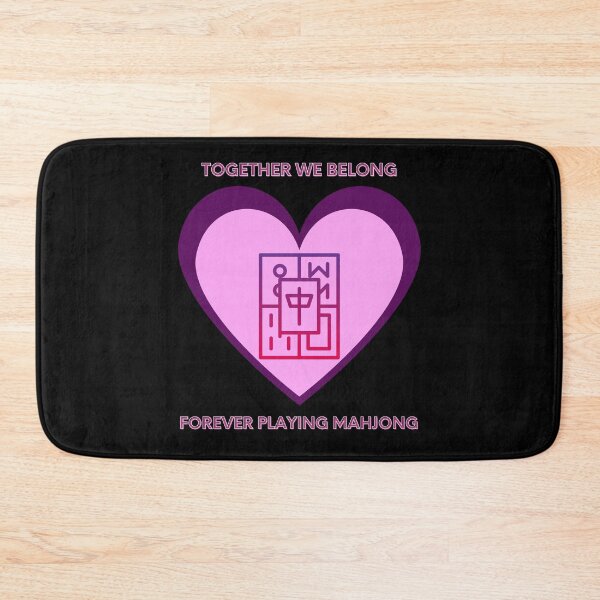 Item preview, Mahjong Valentine  designed and sold by Imemewell.