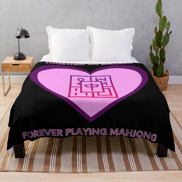 Item preview, mahjong san valentín designed and sold by Imemewell.