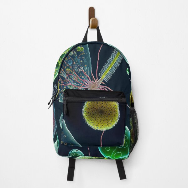 Item preview, Imagined Biology With Fun Colorful Microscopic Organisms designed and sold by FunWearVM.