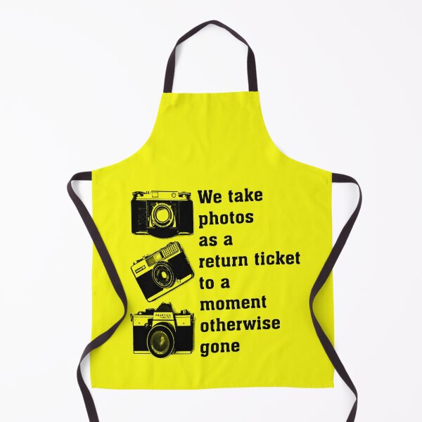 Item preview, photographer: we take photos as a return ticket to a moment otherwise gone designed and sold by Bachirdz.