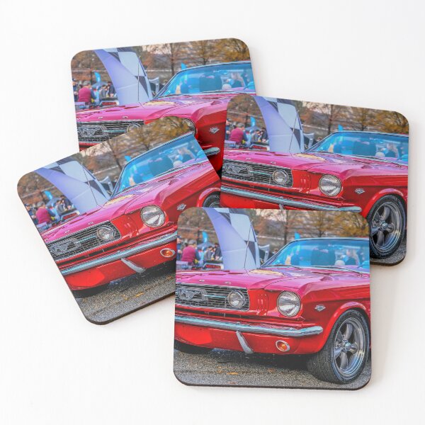 Item preview, Classic Red Mustang designed and sold by dbvirago.