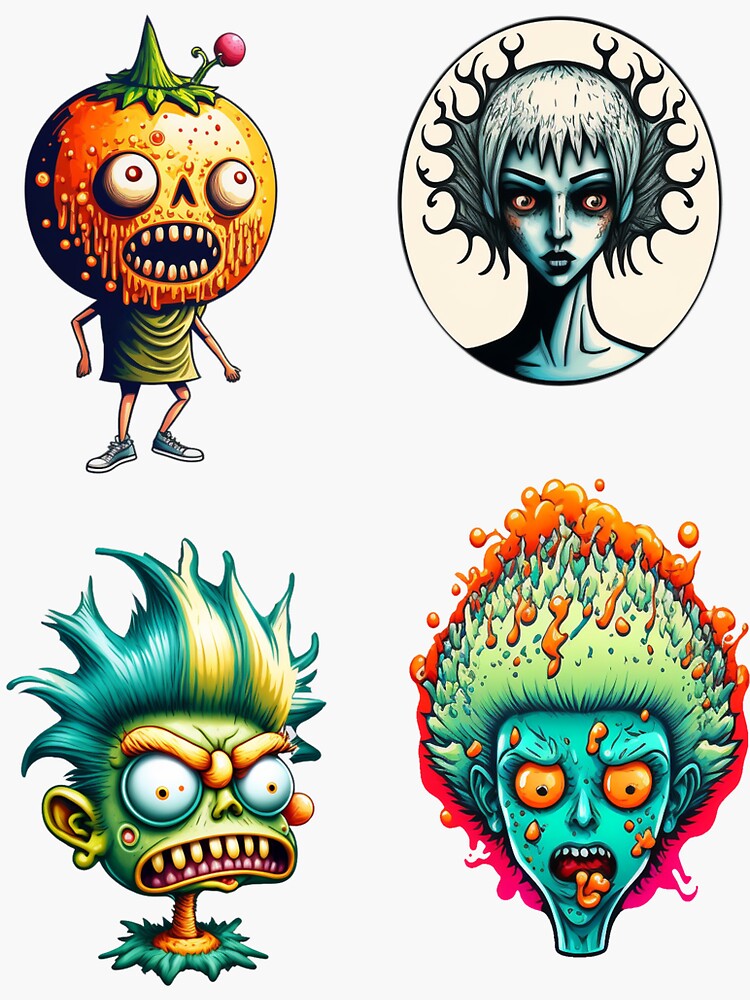 copy-of-weird-faces-collection-weird-funny-likenesses-stickers-and