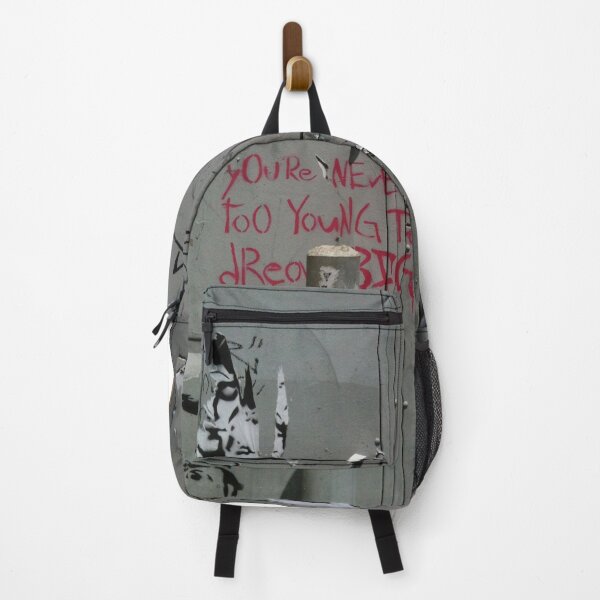 Item preview, Never Too Young To Dream design by Kim Barry Studio designed and sold by SixThreeFouR.