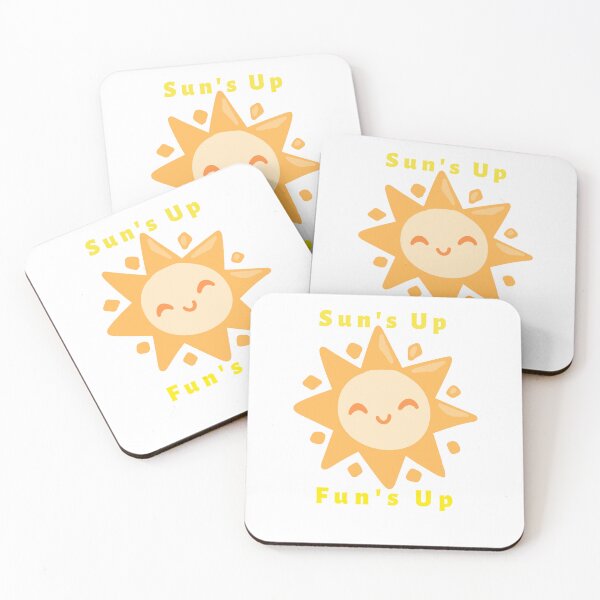 Item preview, Sun's Up Fun's Up designed and sold by Dani-Tees.