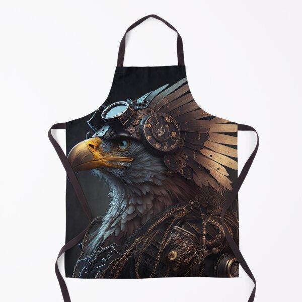 Item preview, Steampunk Eagle designed and sold by TortillaChief.