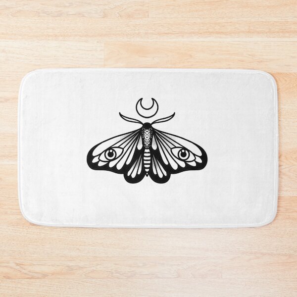 Item preview, Moth designed and sold by Jahaziel Sandoval.