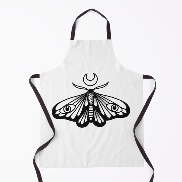 Item preview, Moth designed and sold by Jahaziel Sandoval.