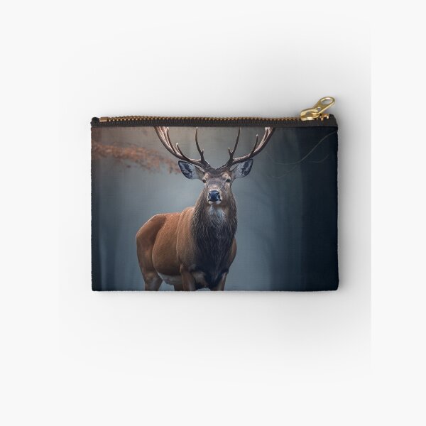 Item preview, Stag In The Forest designed and sold by UbeeU-Pixels.
