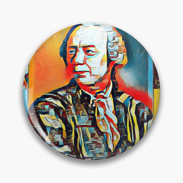 Item preview, Leonhard Euler Artwork | Leonhard Euler Portrait | Leonhard Euler Wall Art  designed and sold by Suyogsonar25.
