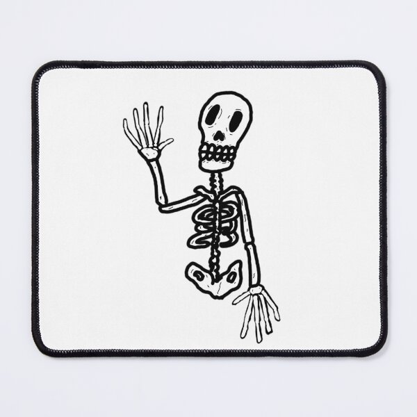 Item preview, He Says Hello! designed and sold by BuzzGeeArt.