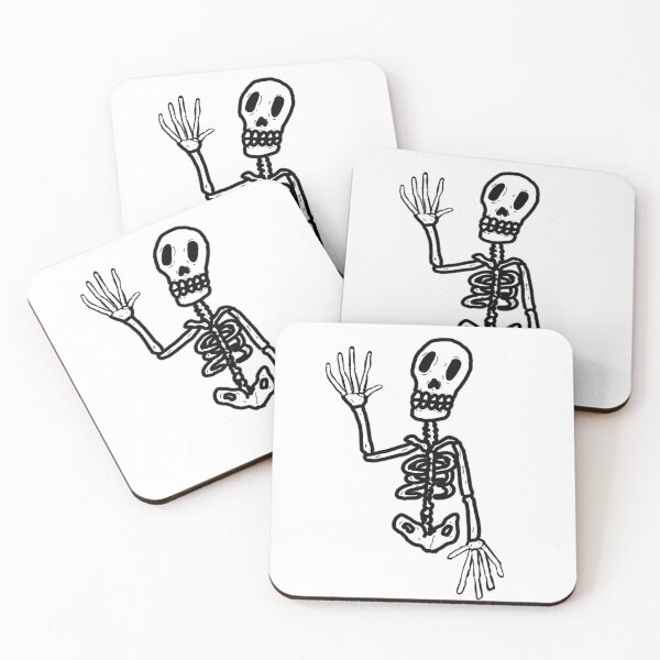 Item preview, He Says Hello! designed and sold by BuzzGeeArt.