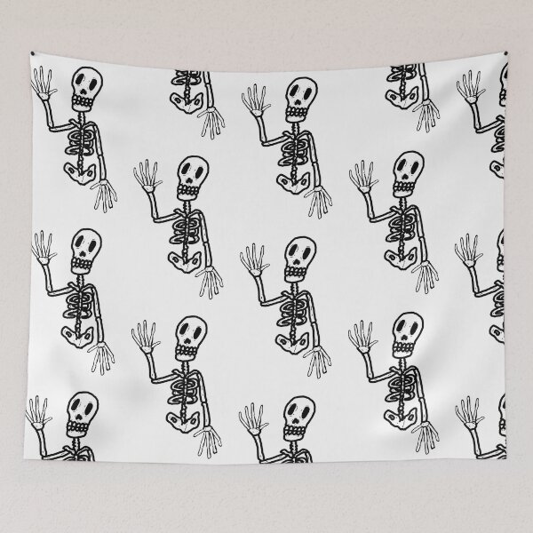 Item preview, He Says Hello! designed and sold by BuzzGeeArt.