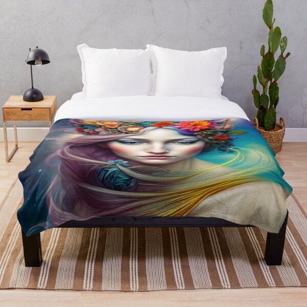 Item preview, Retrato de una bella diosa #7 designed and sold by Nitram1990.