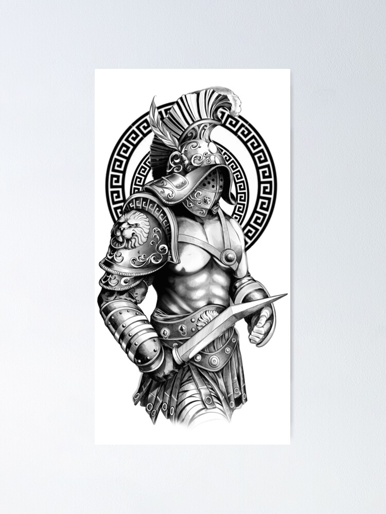 Gladiator Tattoos - Worldwide Tattoo & Piercing Blog