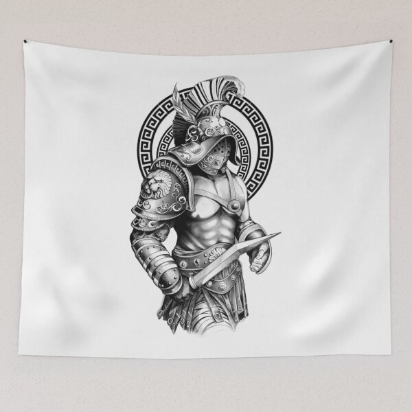 Item preview, Gladiator designed and sold by Mukosiejp.