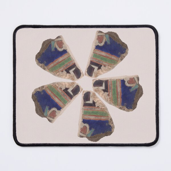 Item preview, Mosaic Flower designed and sold by AnimaliaStar.