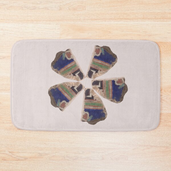 Item preview, Mosaic Flower designed and sold by AnimaliaStar.