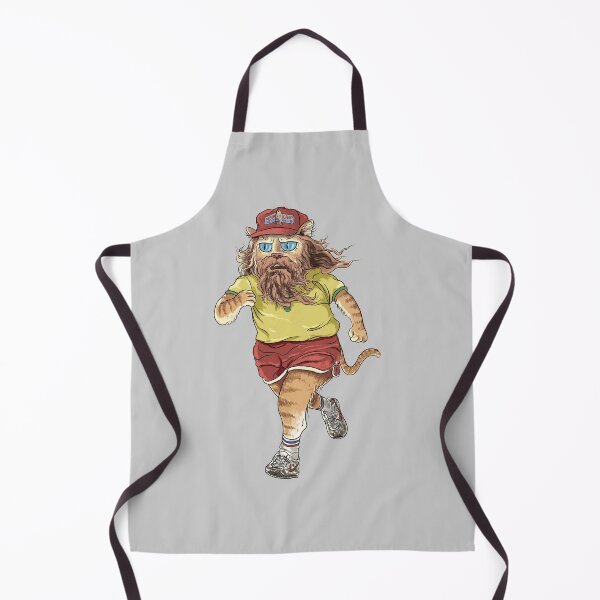 Item preview, Running Cat designed and sold by FUNXSTUDIO.