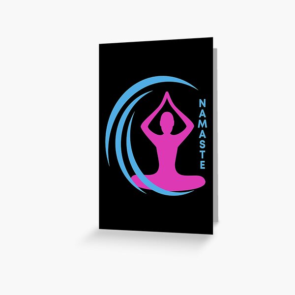 Item preview, Namaste designed and sold by MtWoodsonSales.