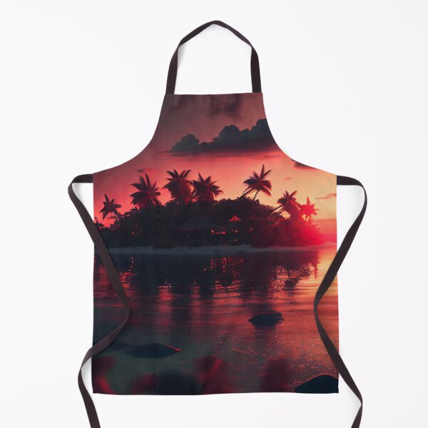 Item preview, Island in the sun designed and sold by GoBeyondChannel.