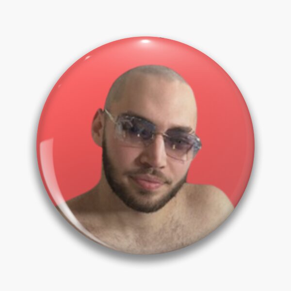 Item preview, Adin Ross Bald designed and sold by EliasBNSA.