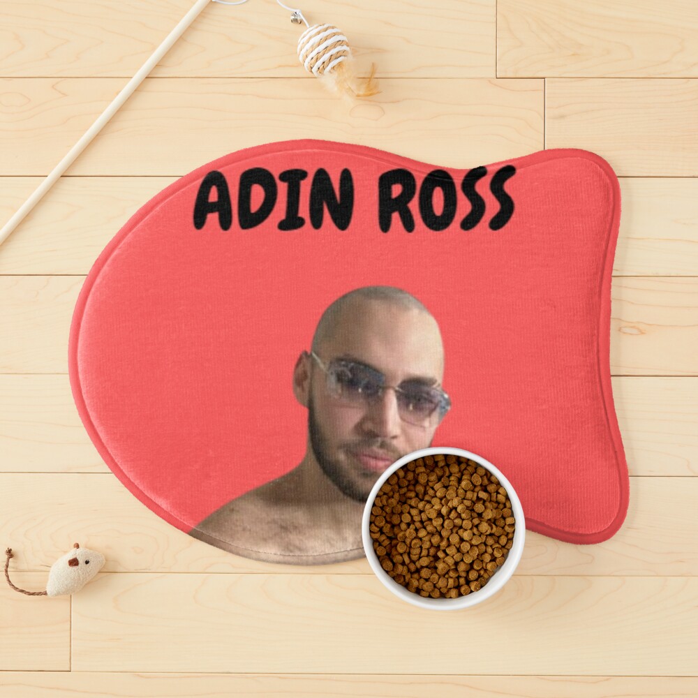 Adin Ross Bald