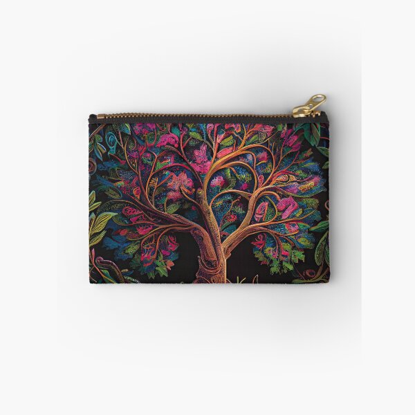 Item preview, Tree of Life Illustration designed and sold by OccultDreams.
