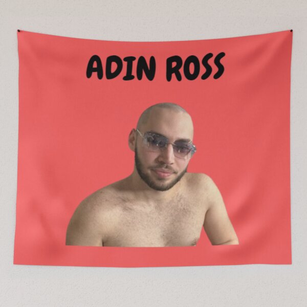 Item preview, Adin Ross Bald designed and sold by EliasBNSA.