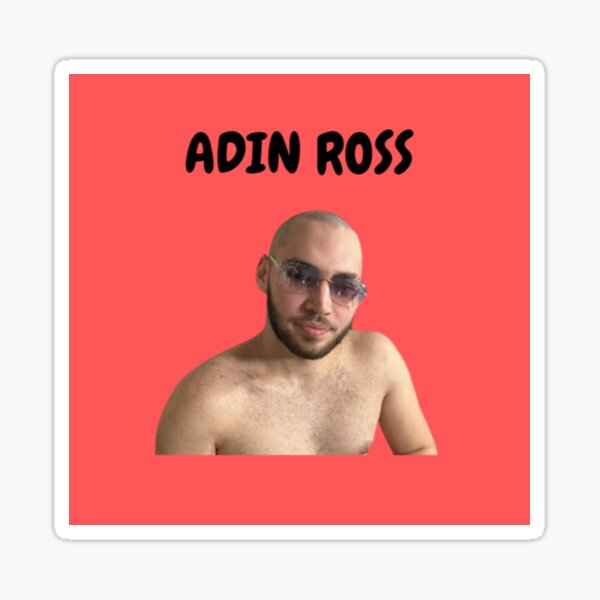 Item preview, Adin Ross Bald designed and sold by EliasBNSA.