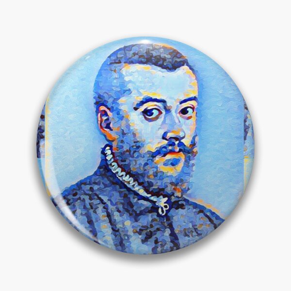 Item preview, Andreas Vesalius Artwork | Andreas Vesalius Portrait | Andreas Vesalius Wall Art  designed and sold by Suyogsonar25.