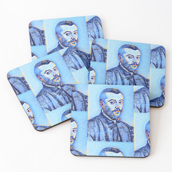Item preview, Andreas Vesalius Artwork | Andreas Vesalius Portrait | Andreas Vesalius Wall Art  designed and sold by Suyogsonar25.