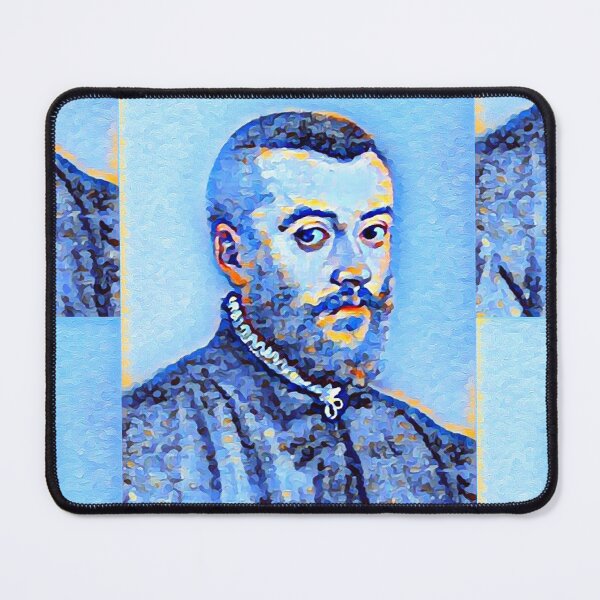 Item preview, Andreas Vesalius Artwork | Andreas Vesalius Portrait | Andreas Vesalius Wall Art  designed and sold by Suyogsonar25.