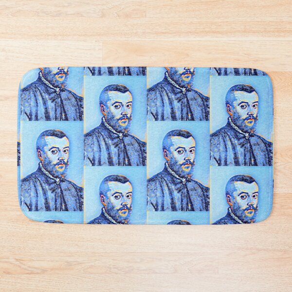 Item preview, Andreas Vesalius Artwork | Andreas Vesalius Portrait | Andreas Vesalius Wall Art  designed and sold by Suyogsonar25.