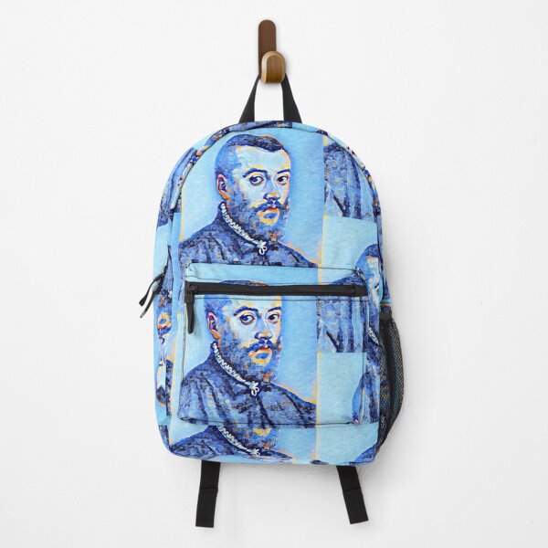 Item preview, Andreas Vesalius Artwork | Andreas Vesalius Portrait | Andreas Vesalius Wall Art  designed and sold by Suyogsonar25.