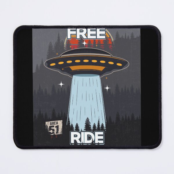 Item preview, UFO FREE RIDE designed and sold by HomeCoquette.