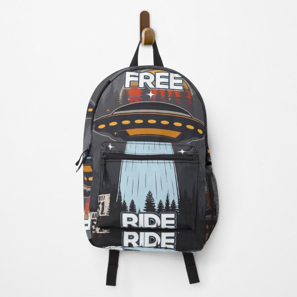 Item preview, UFO FREE RIDE designed and sold by HomeCoquette.