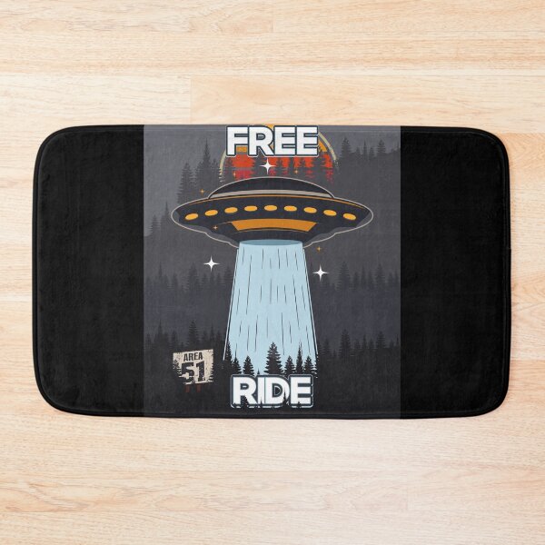 Item preview, UFO FREE RIDE designed and sold by HomeCoquette.