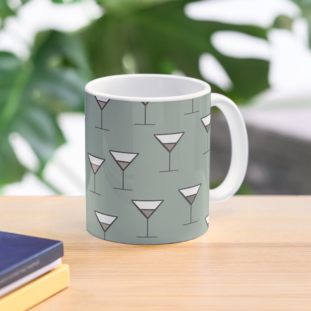 Item preview, Classic Mug designed and sold by Micyak.