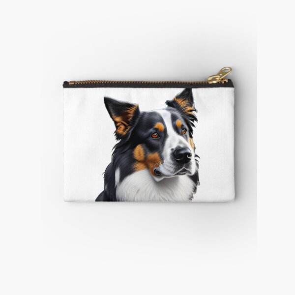 Item preview, Australian Shepherd, Ai Generated Art  designed and sold by ACC .