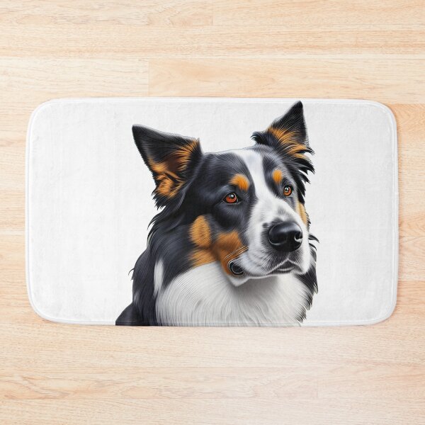 Item preview, Australian Shepherd, Ai Generated Art  designed and sold by ACC .