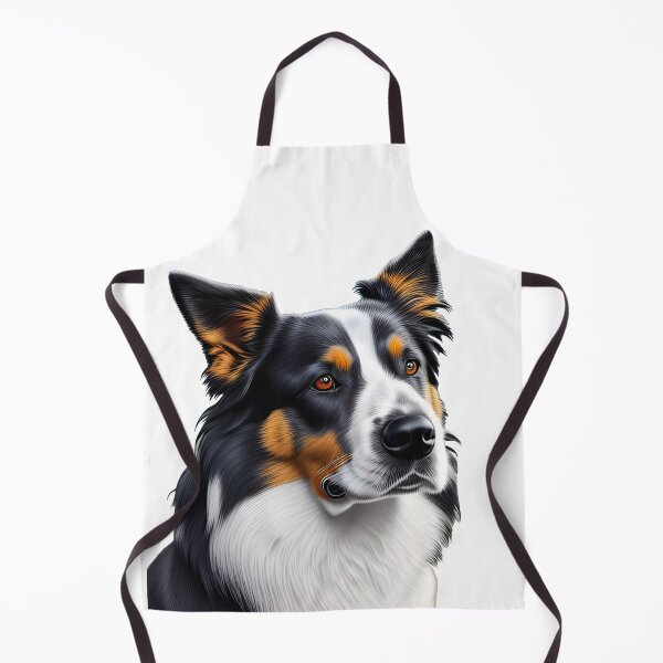 Item preview, Australian Shepherd, Ai Generated Art designed and sold by ACC .