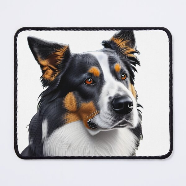 Item preview, Australian Shepherd, Ai Generated Art designed and sold by ACC .