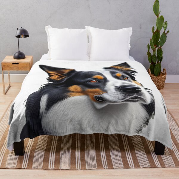Item preview, Australian Shepherd, Ai Generated Art  designed and sold by ACC .