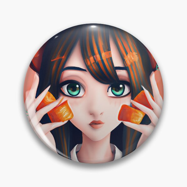 Item preview, Sushi Bae designed and sold by Aloha Midori.