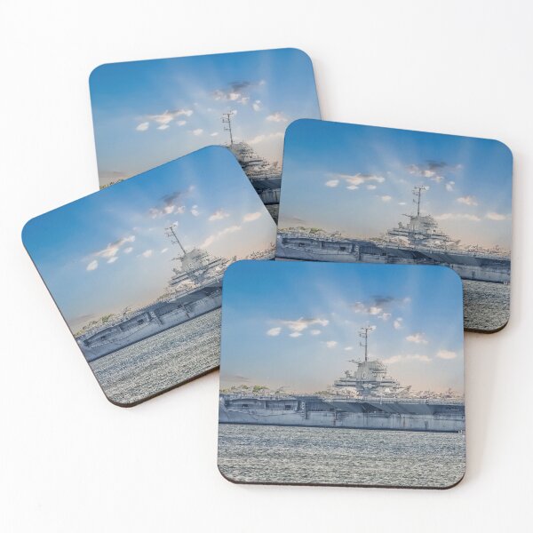 Item preview, USS Yorktown-Essex-Class Aircraft Carrier designed and sold by dbvirago.