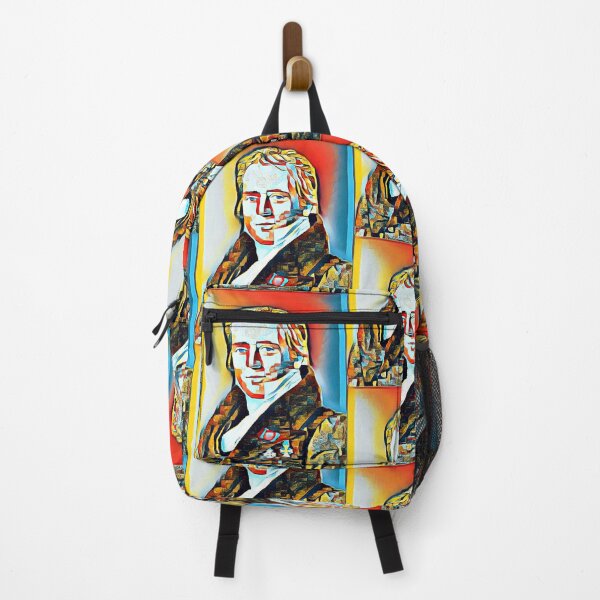 Item preview, Hans Christian Oersted Artwork | Hans Christian Orsted Portrait | Hans Christian Oersted Wall Art designed and sold by Suyogsonar25.